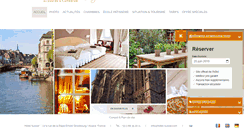 Desktop Screenshot of hotel-suisse.com