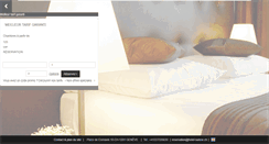 Desktop Screenshot of hotel-suisse.ch